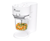 MOMINI Multiblender parowy YummyMaker 5w1 ze szklaną misą - 1588374 - zdjęcie 2